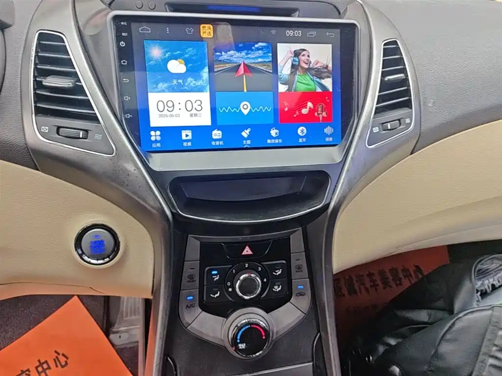 Hyundai Langdong 2013 1.6L Automatic Leading фото 13