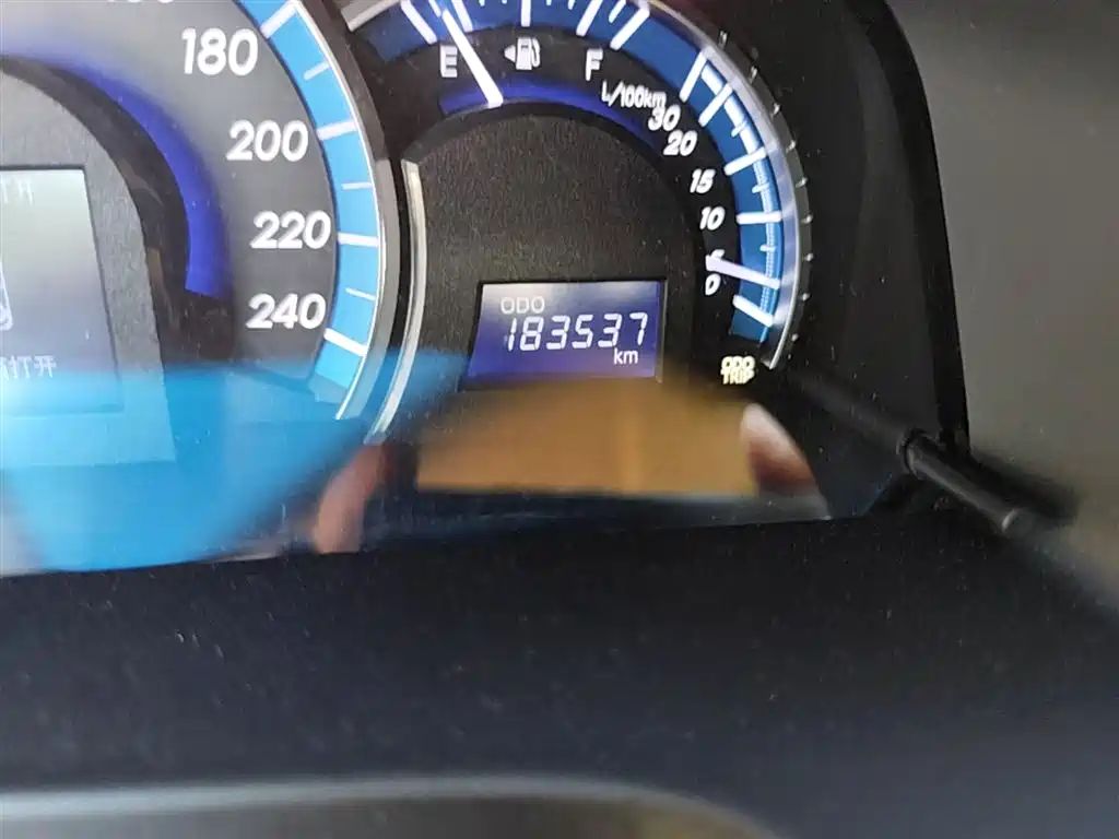 Toyota Camry 2012 ZunRui 2.5HG Luxury Edition фото 19