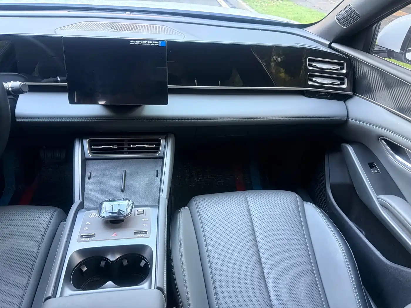 BYD Qin L 2024 2024 DM-i 80KM Leading Edition