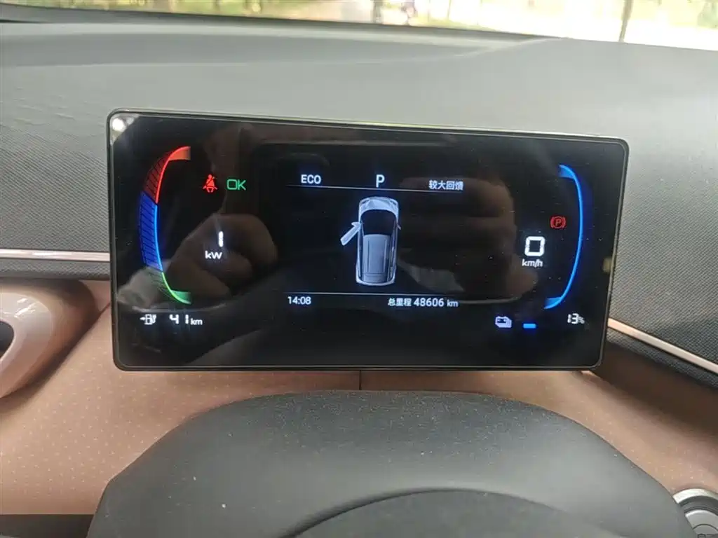 BYD Seagull 2024 Glory Edition 305km Freedom Edition фото 12