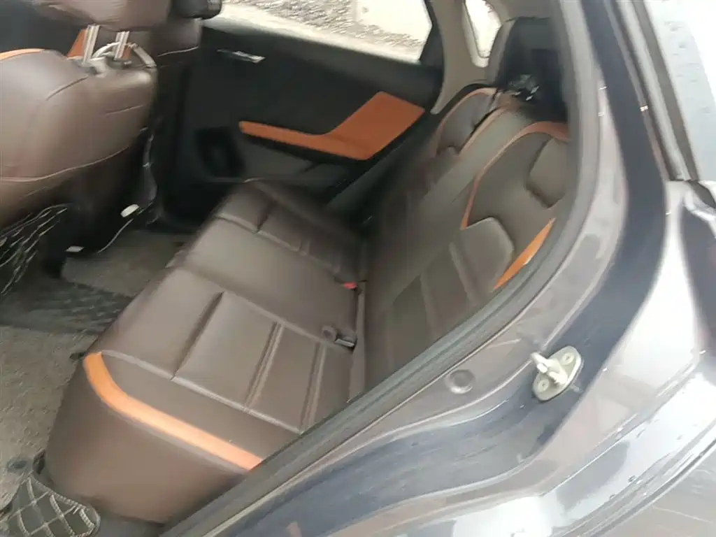 BYD e2 2021 Luxury Edition фото 17