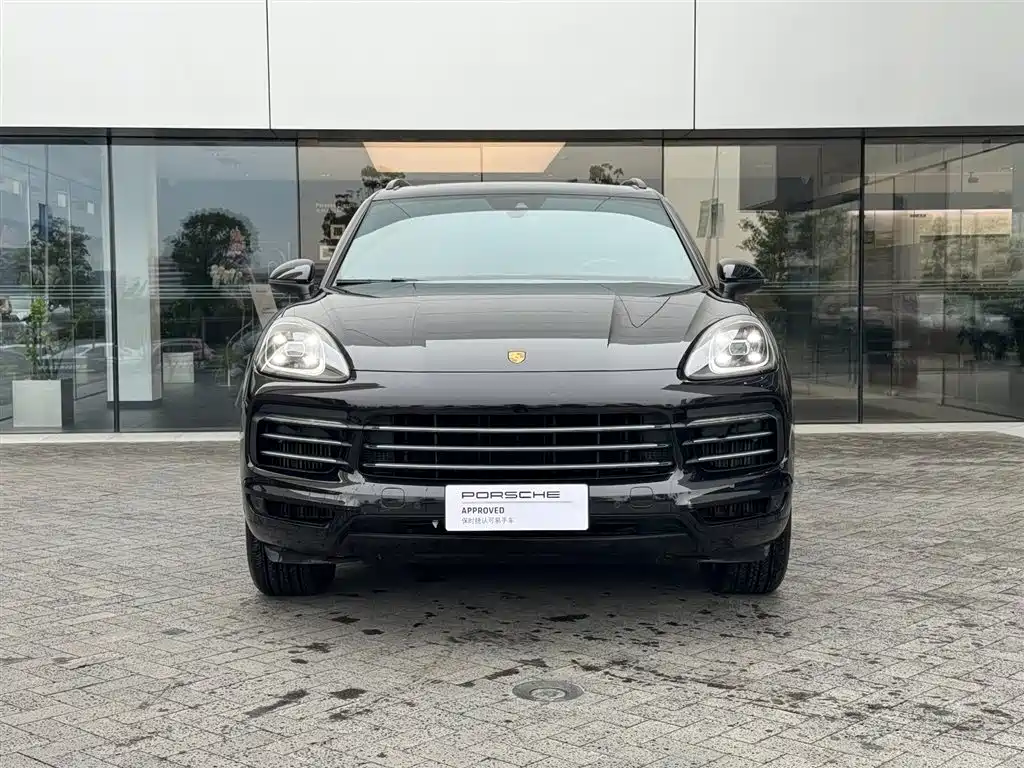 Porsche Cayenne 2019 Cayenne 3.0T фото 4