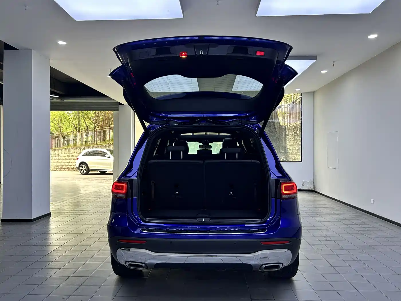 Mercedes-Benz GLB 2020 Facelift GLB 200 Style фото 8