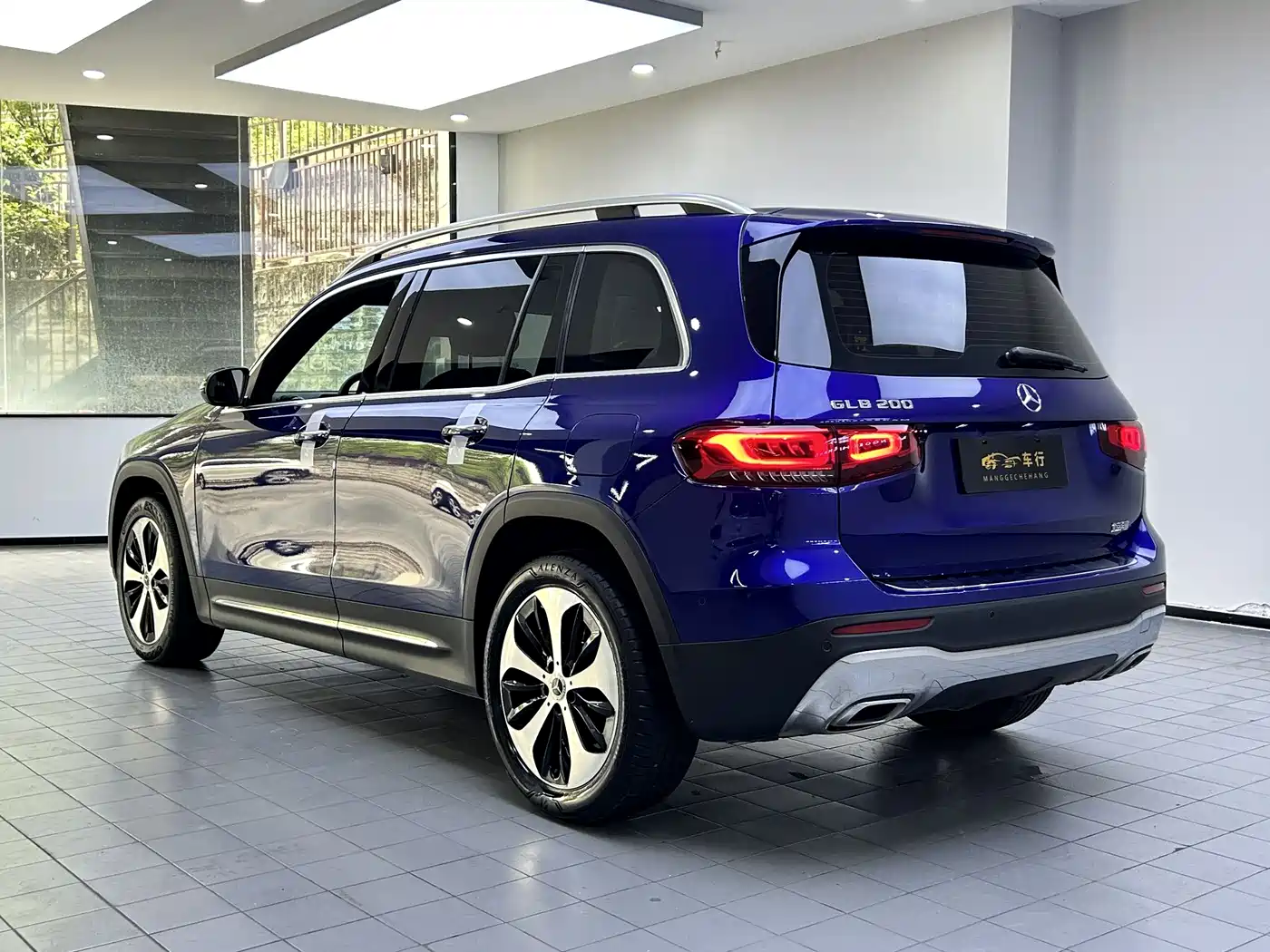 Mercedes-Benz GLB 2020 Facelift GLB 200 Style фото 11