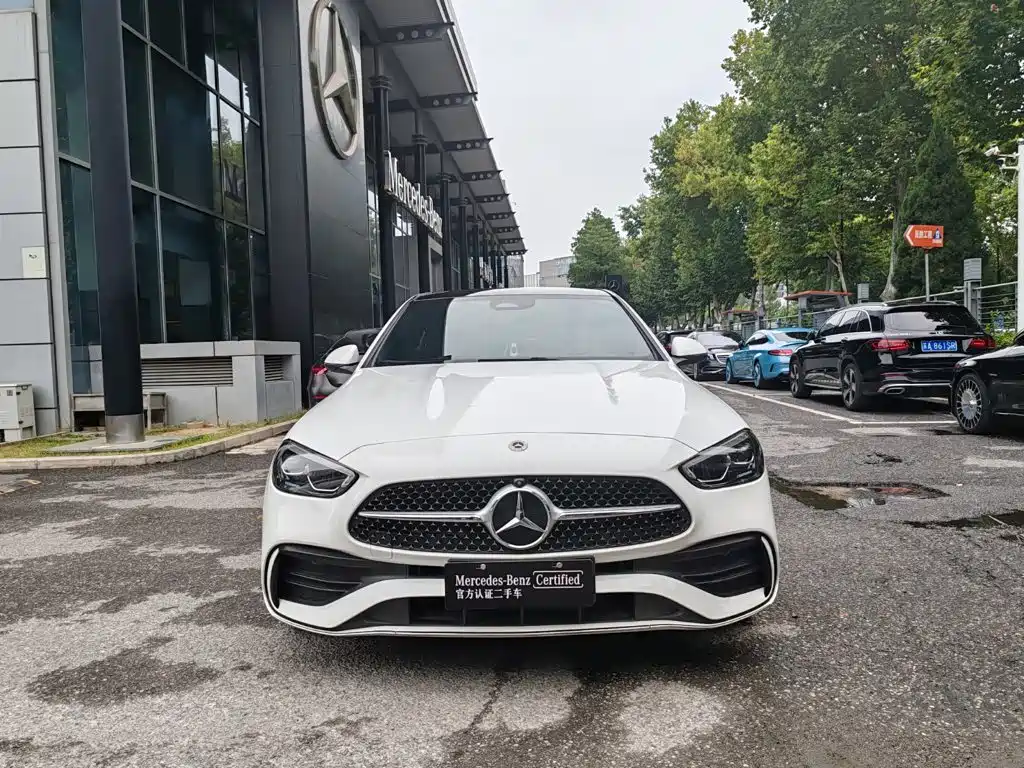 Mercedes-Benz C-Class 2025 2025 C 260 L Sport Edition