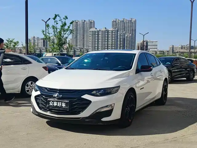 CHEVROLET MAI RUIBAO XL