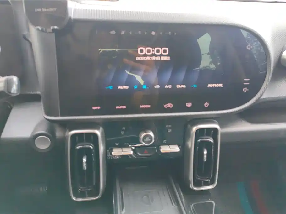 Haval Big Dog 2022 1.5T DCT FWD Border Collie Edition фото 13
