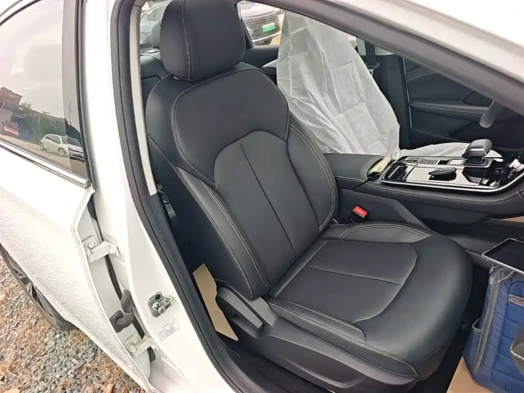 Roewe i6 MAX EV 2024 2023 EV 420 Sunroof Special Edition