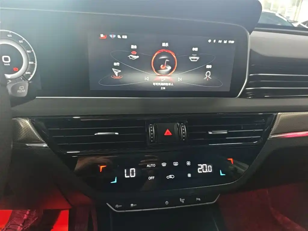 Hongqi HS5 2022 2.0T Smart Connect Premium Edition фото 13