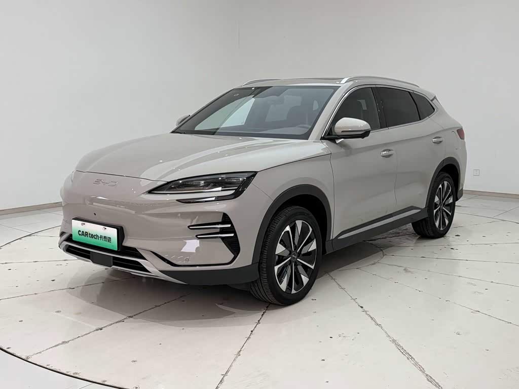 BYD Song PLUS PHEV