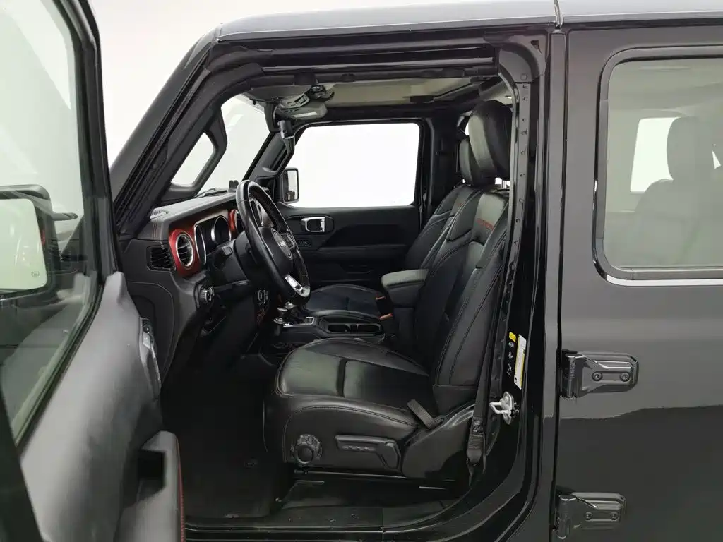 Jeep Wrangler, миниатюра 10