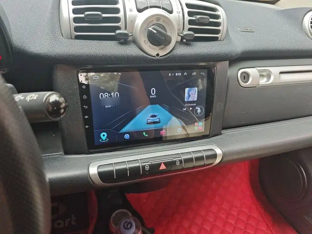 smart fortwo 2014 2012 1.0 MHD Hardtop Standard