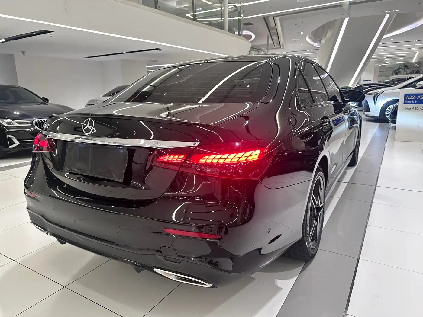 Mercedes-Benz E-Class (Import) 2023 E 300 Fashion Sport Edition фото 13