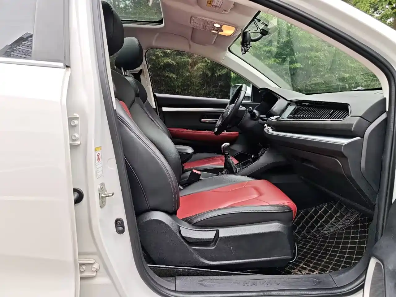 Haval H2s 2018 2018 Red Label 1.5T Manual Elite