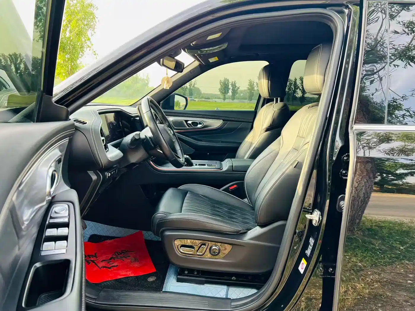 GAC TRUMPCHI GS8