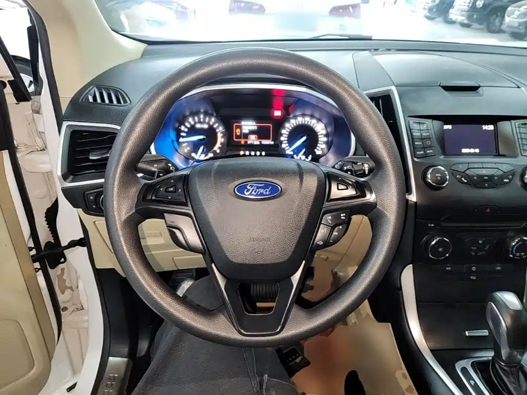 Ford Edge 2015 2015 2.0T GTDi 2WD Elite