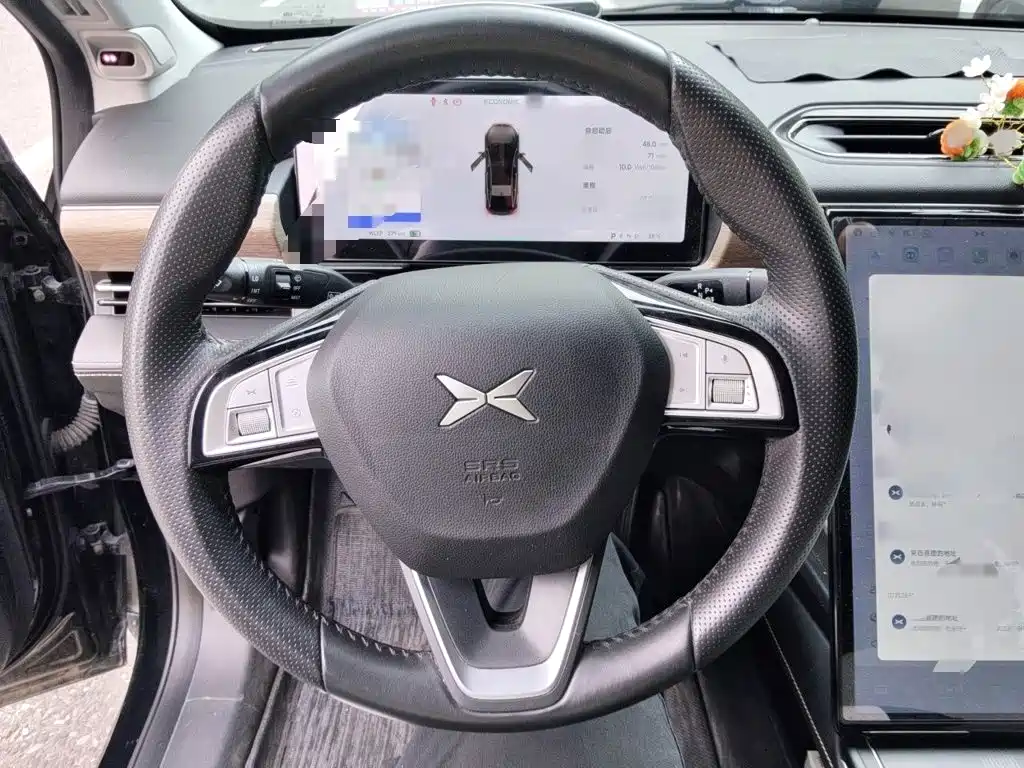 2024 XPeng P5