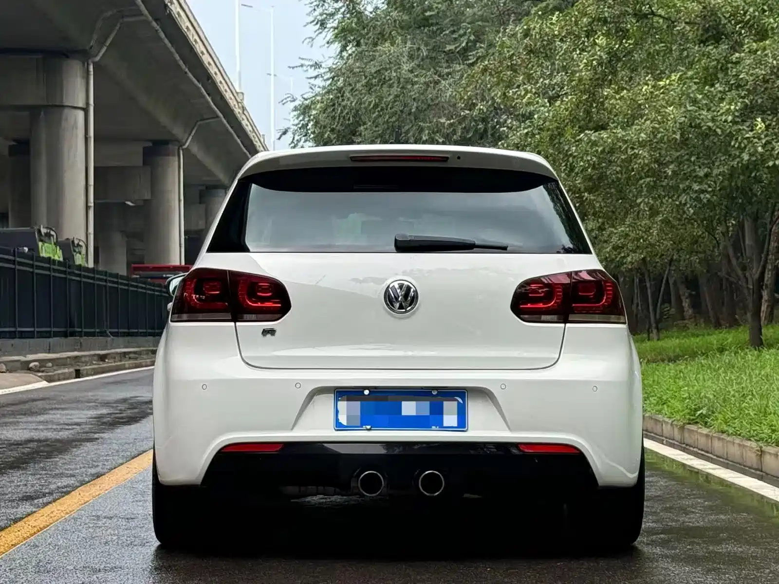 Фото 14 - Volkswagen Golf (Import)