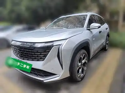 Geely Boyue L