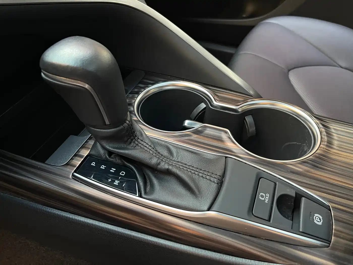 Toyota Camry 2019 2.0G Luxury (China V) фото 11