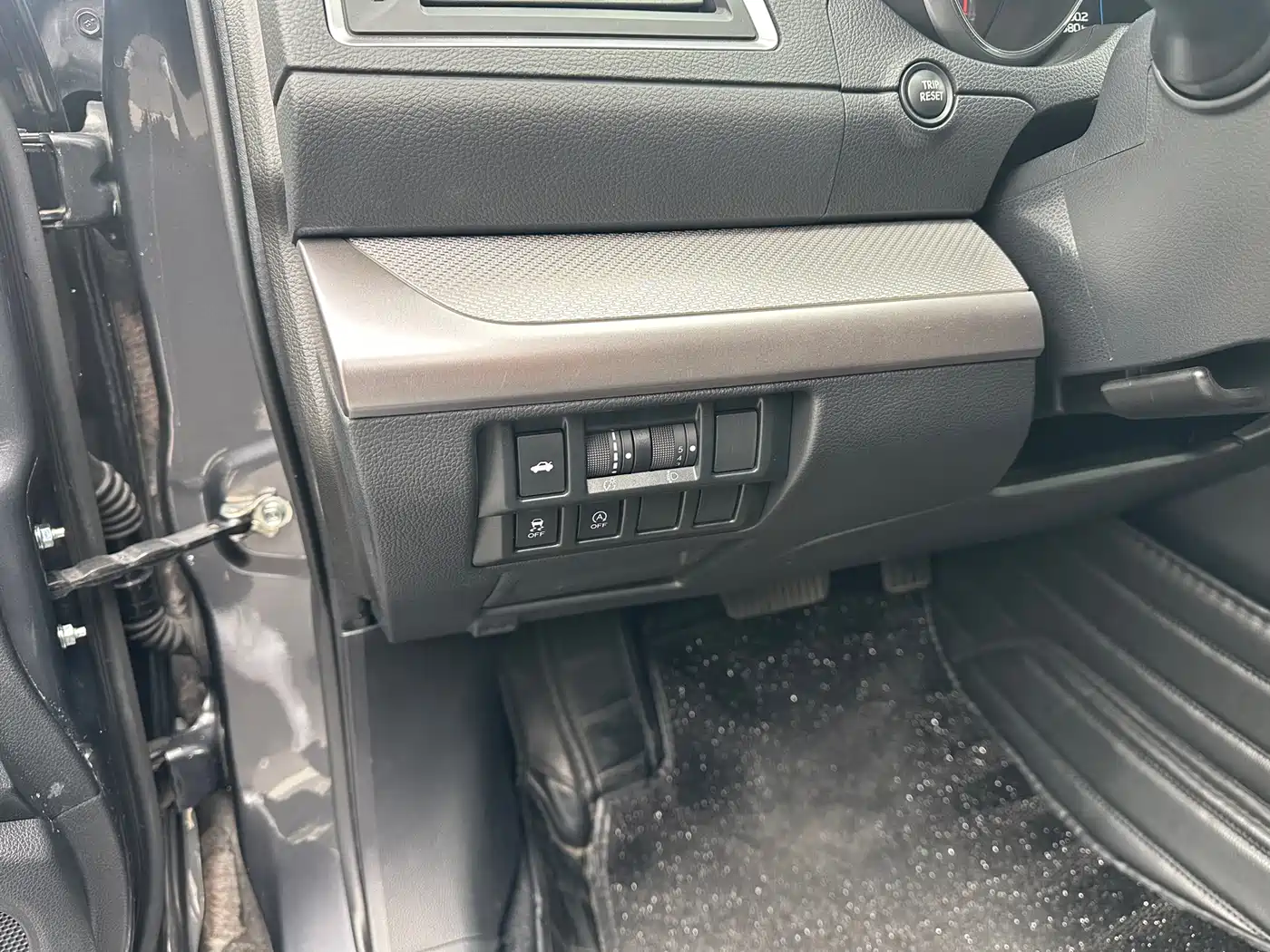 Subaru Legacy 2020 2.5i AWD Style Edition фото 11