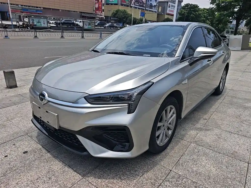 Aion S 2023 Mei 580 LFP