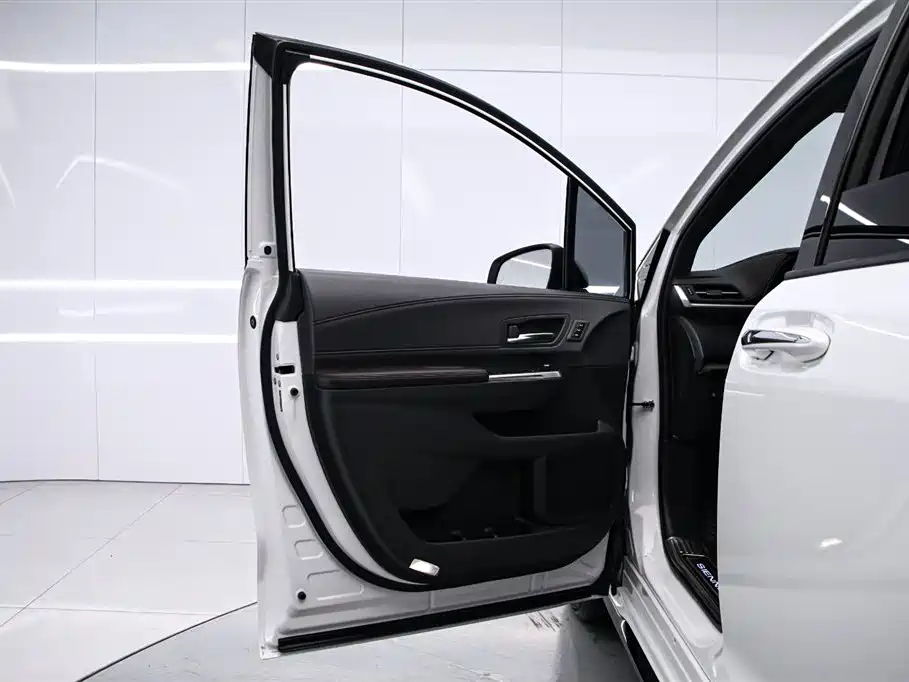 Toyota Sienna 2021 2.5L Hybrid Platinum Edition фото 11