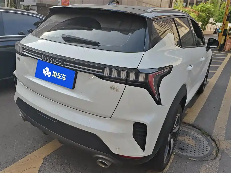 Lynk & Co 06 2020 1.5T Power Pro фото 3