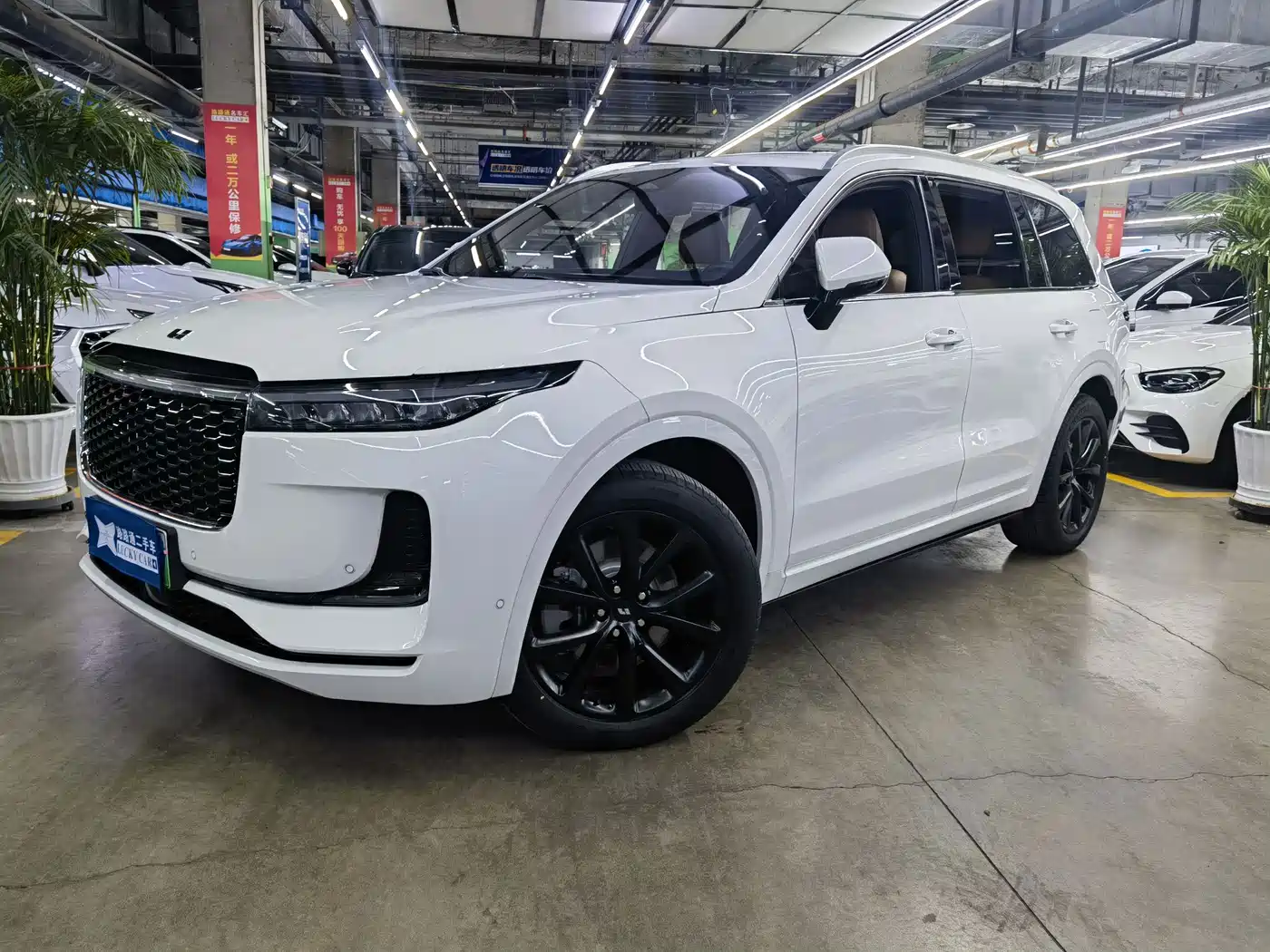 Li Auto Li ONE 2021