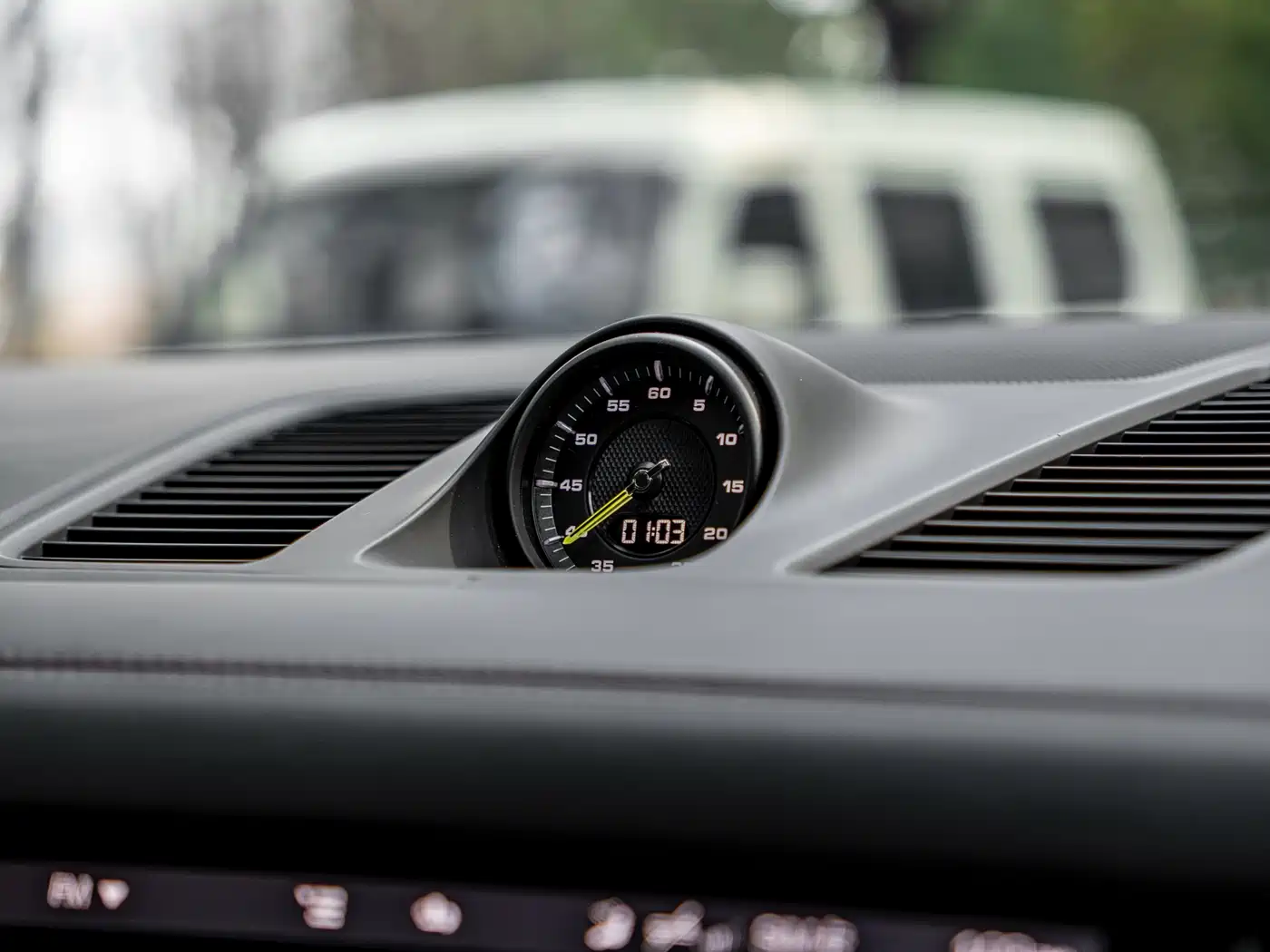 PORSCHE CAYENNE NEW ENERGY