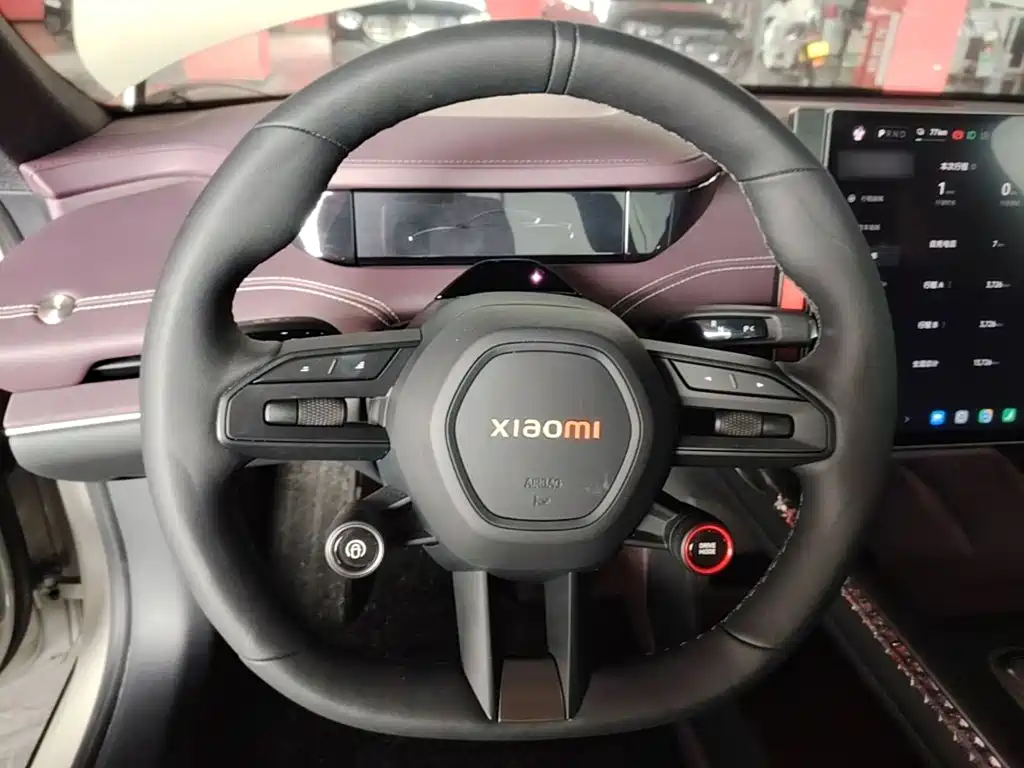 Фото 7 - Xiaomi Auto Xiaomi SU7