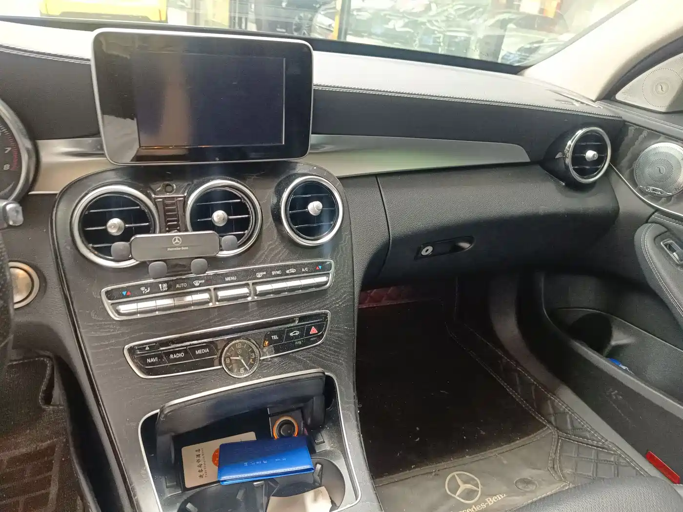 Mercedes-Benz C-Class 2018 C 200 L Sport Edition фото 8