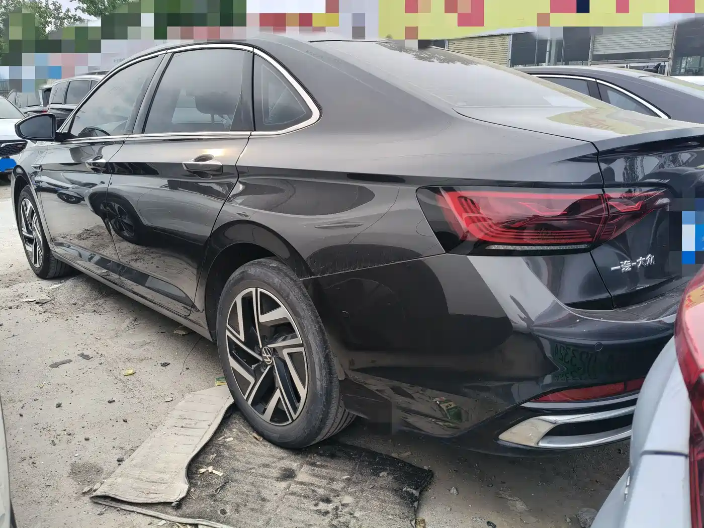 Volkswagen Sagitar 2023 300TSI DSG Surpassing Edition фото 10