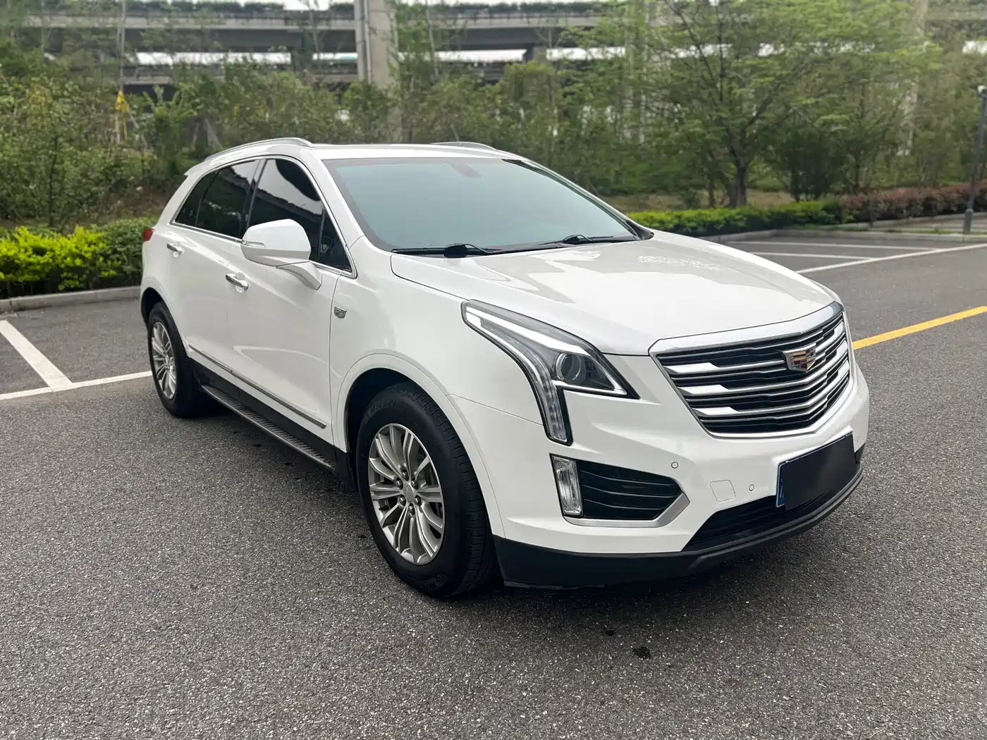 Cadillac XT5 2018 25T Luxury фото 3