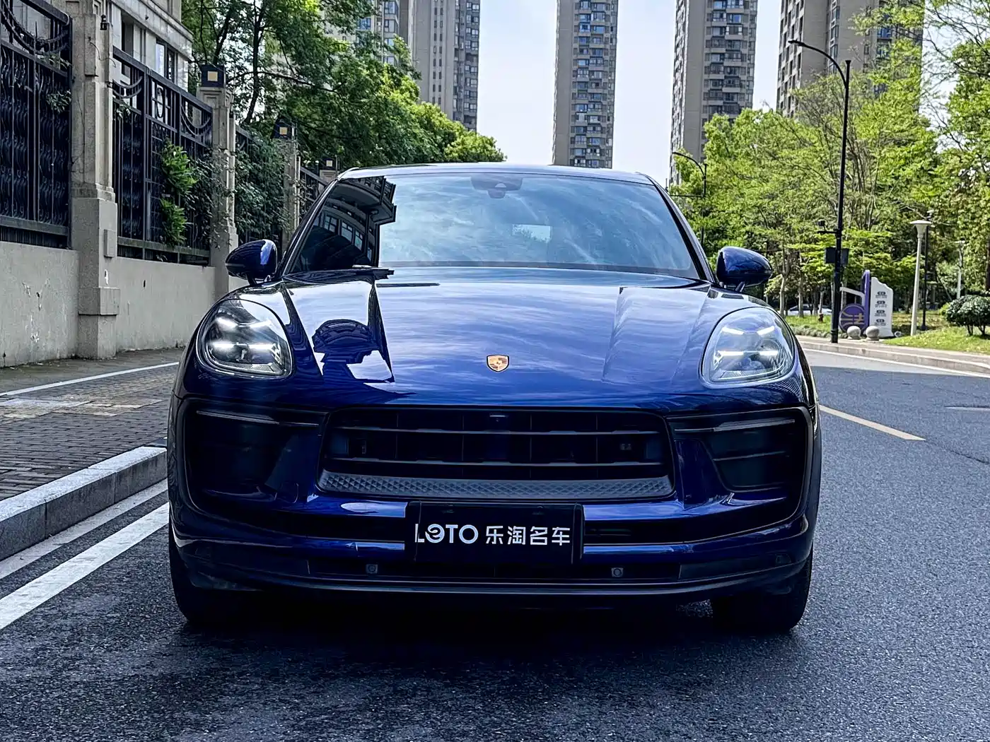 Porsche Macan 2022 Macan 2.0T фото 2
