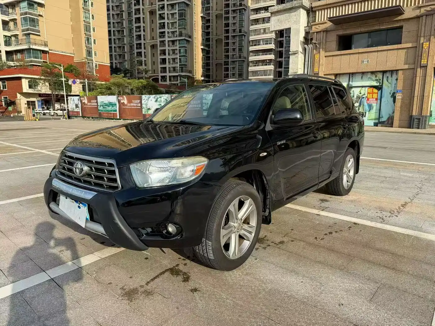 Toyota Highlander 2011 2011 2.7L 2WD 7-seat Luxury
