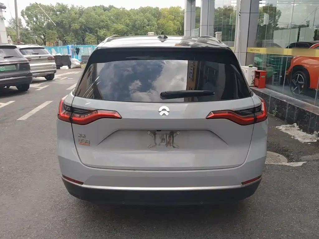 NIO ES8 2020 2020 415KM Signature Edition 6-Seater
