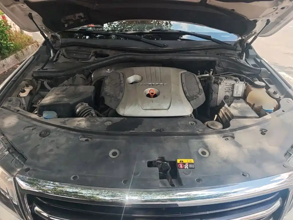 Haval H8 2016 2015 2.0T FWD Elite