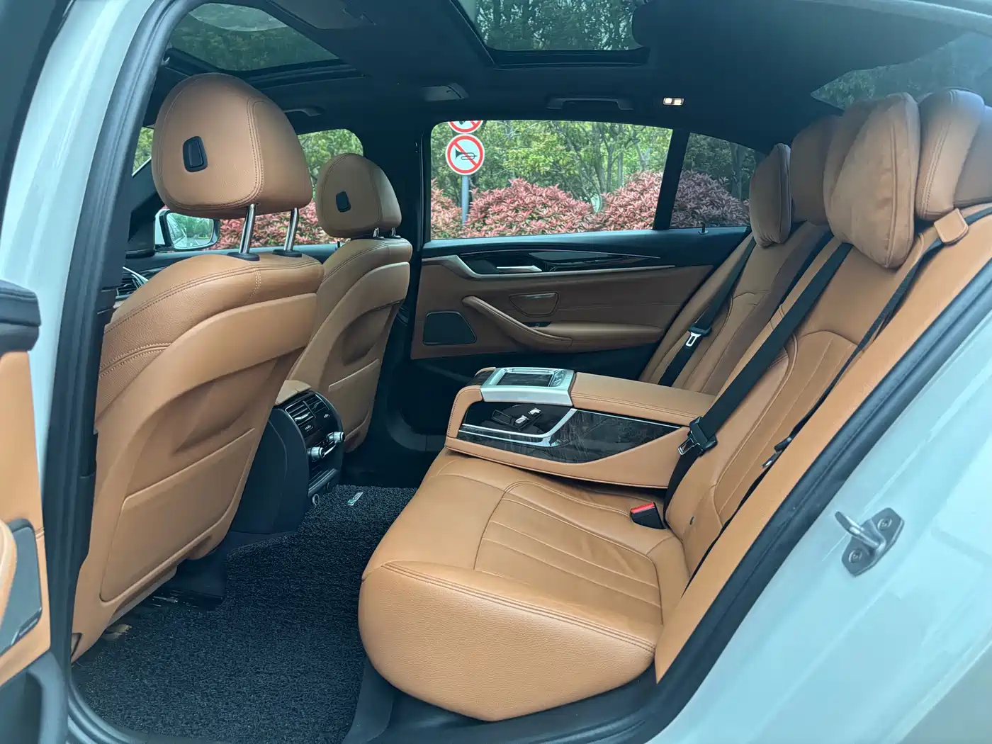 BMW 5 Series 2018 Facelift 530Li Exclusive M Sport Package фото 9