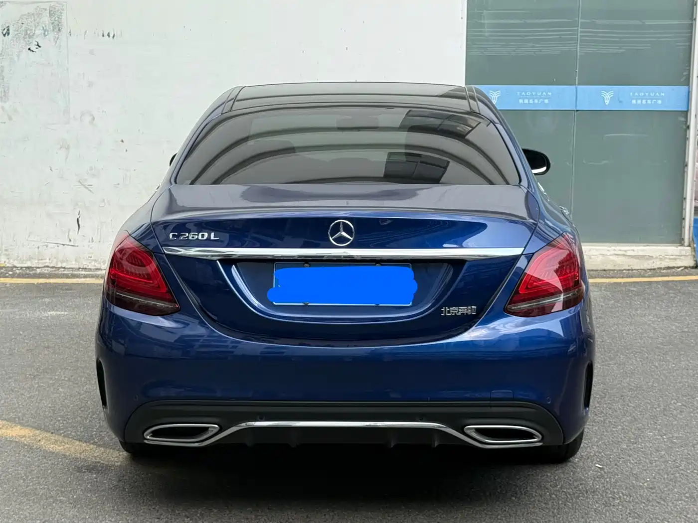 Mercedes-Benz C-Class 2020 Facelift C 260 L Sport фото 8