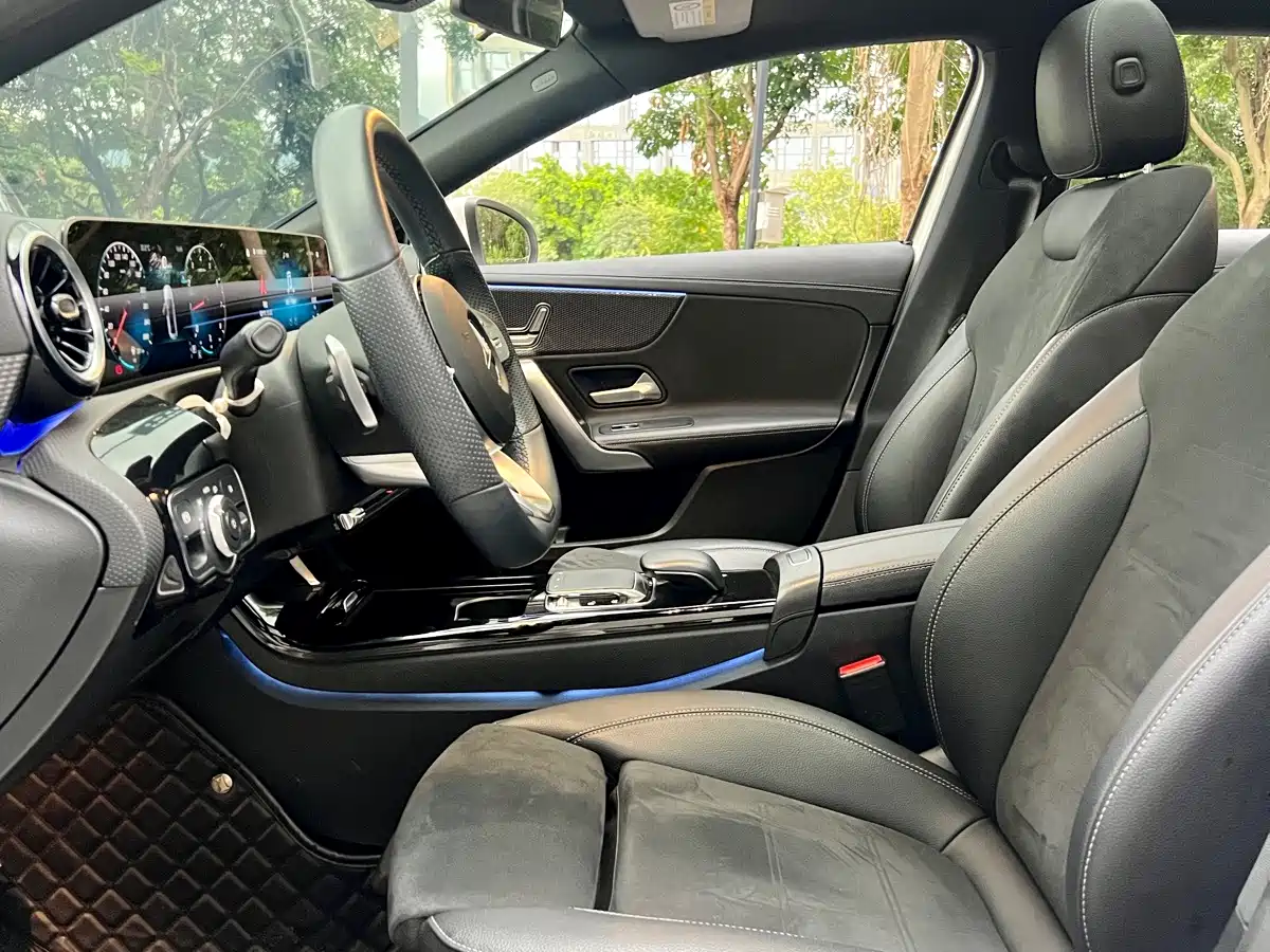 Mercedes-Benz A-Class 2019 2019 A 200 L Sport Sedan