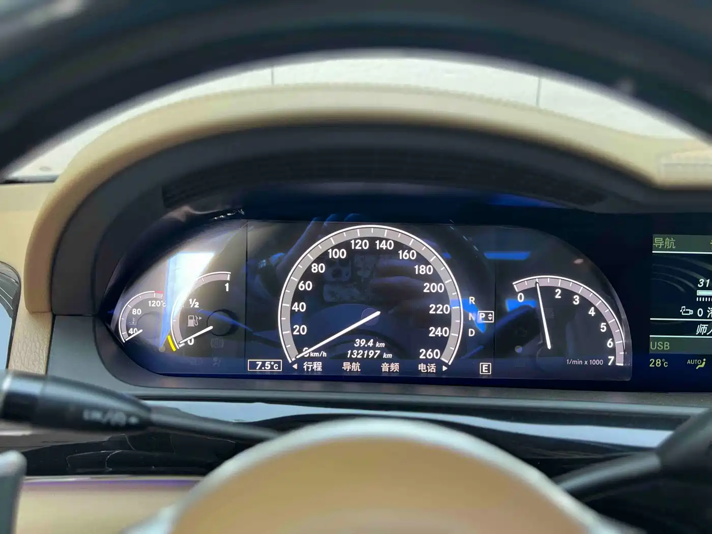 Mercedes-Benz S-Class 2012 S 300 L Luxury Grand Edition фото 34