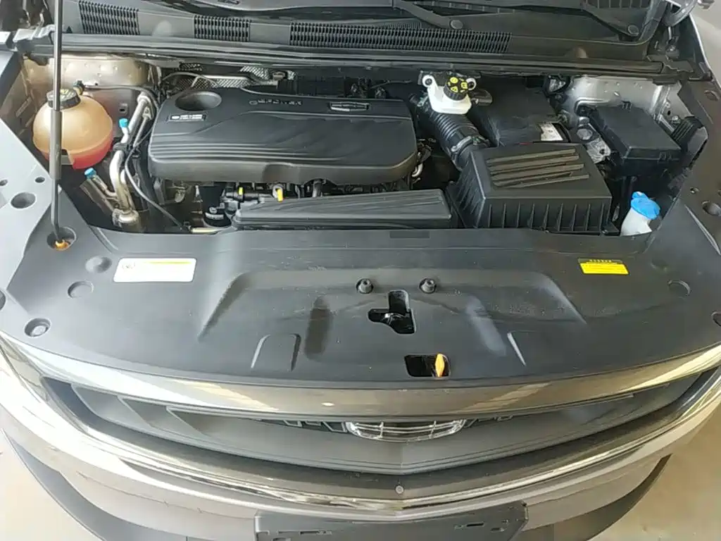 Фото 20 - Geely Jiaji