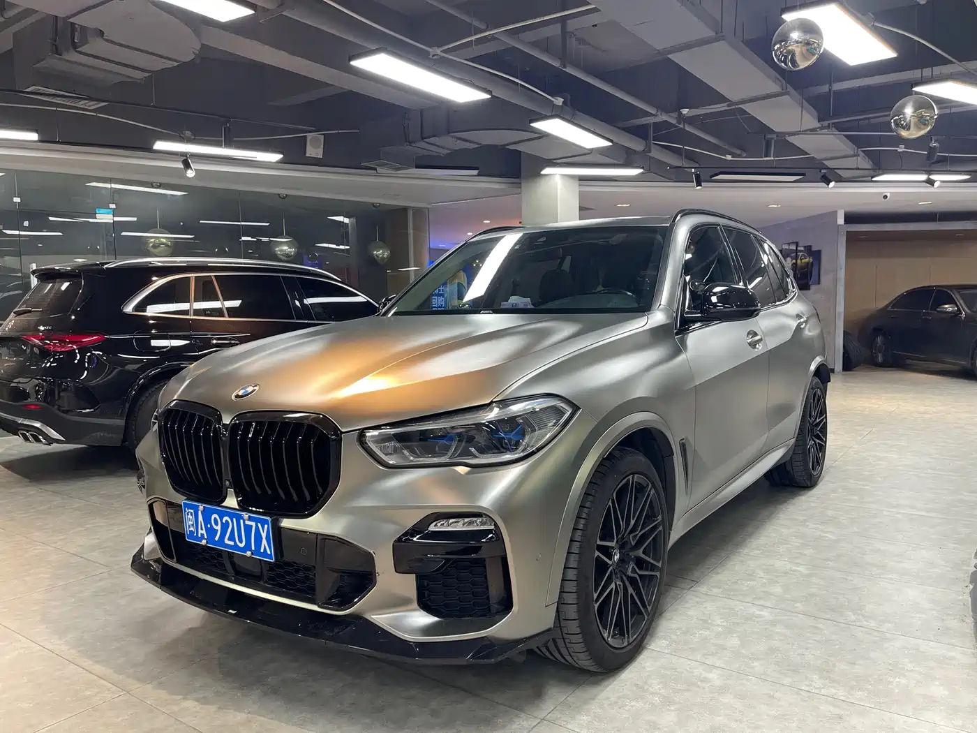 BMW X5 (Import) 2021 xDrive40i M Sport Package