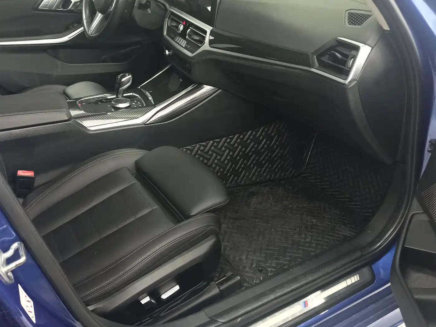 BMW 3 Series 2020 325Li M Sport Package фото 12