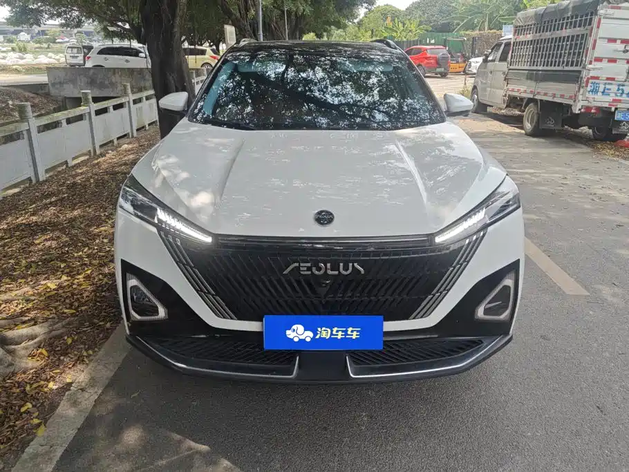 Dongfeng Aeolus Haohan 2024 2023 DH-i 1.5T Premium Edition