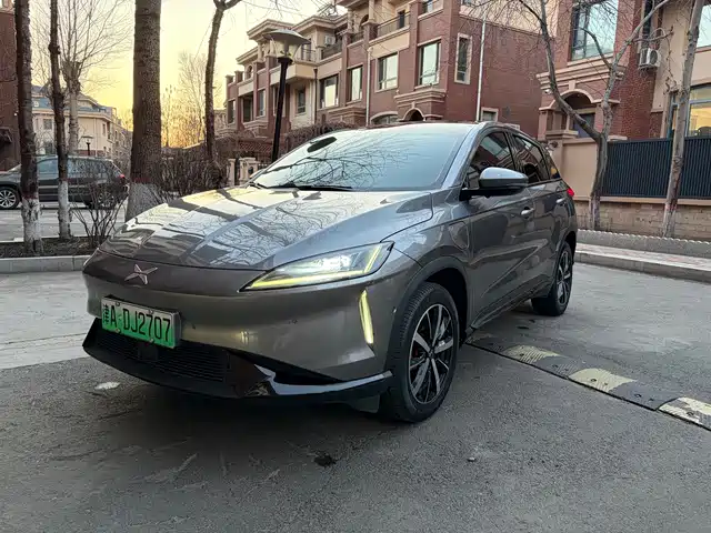 XIAOPENG G3 2019