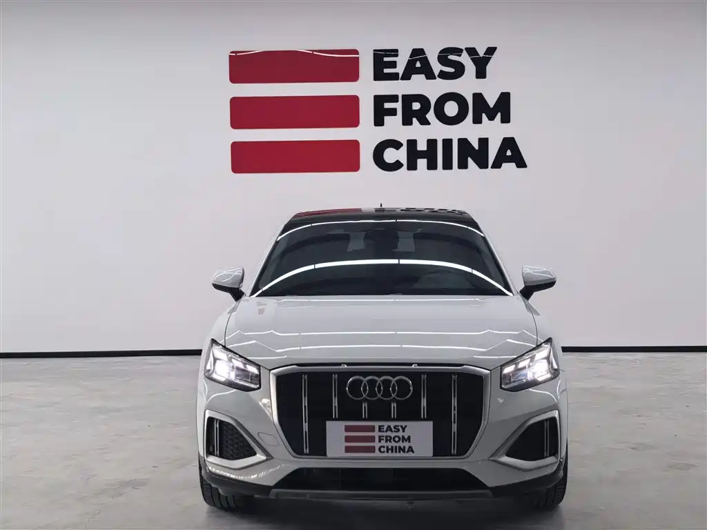 Audi Q2L 2022 35 TFSI Fashion Elegance фото 2