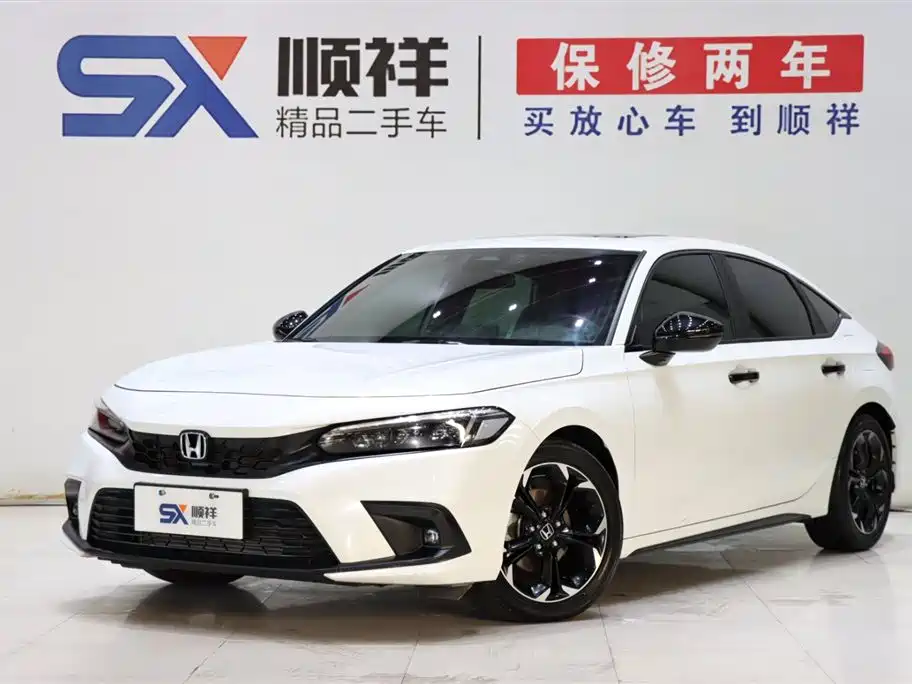 Honda Civic 2023 Model HATCHBACK 240TURBO CVT Extreme Edition