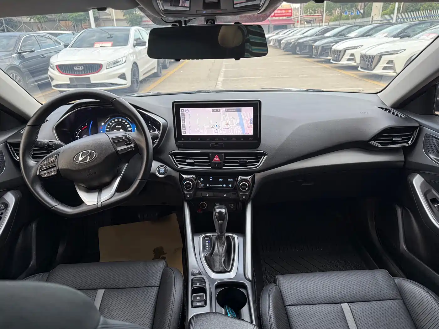 Hyundai Fista 2021 2019 280TGDi Smart Speed Edition China VI